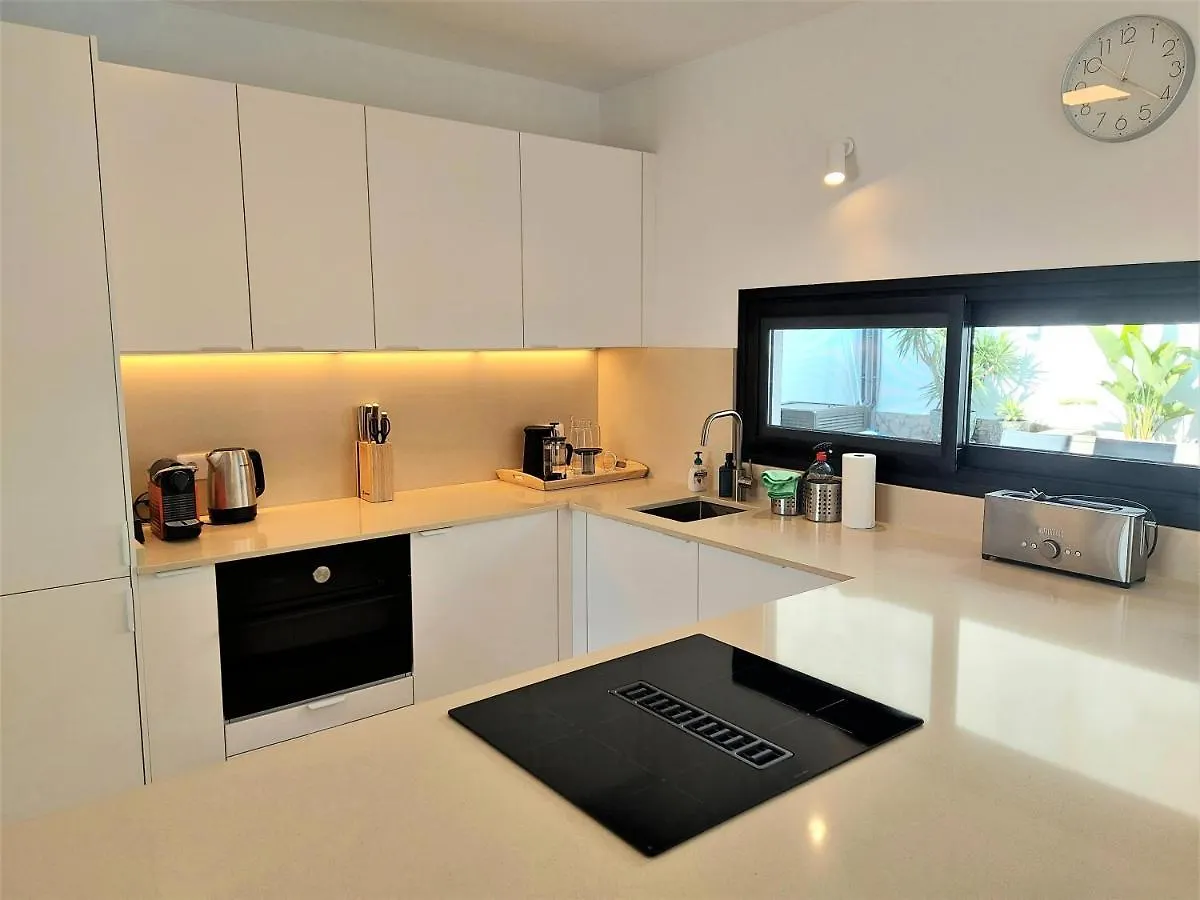Villa Playa Amadores - Luxury Villa With Heated Pool Puerto Rico   Puerto Rico (Gran Canaria)