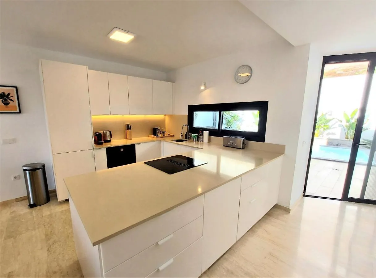 Villa Playa Amadores - Luxury Villa With Heated Pool Puerto Rico  Spain