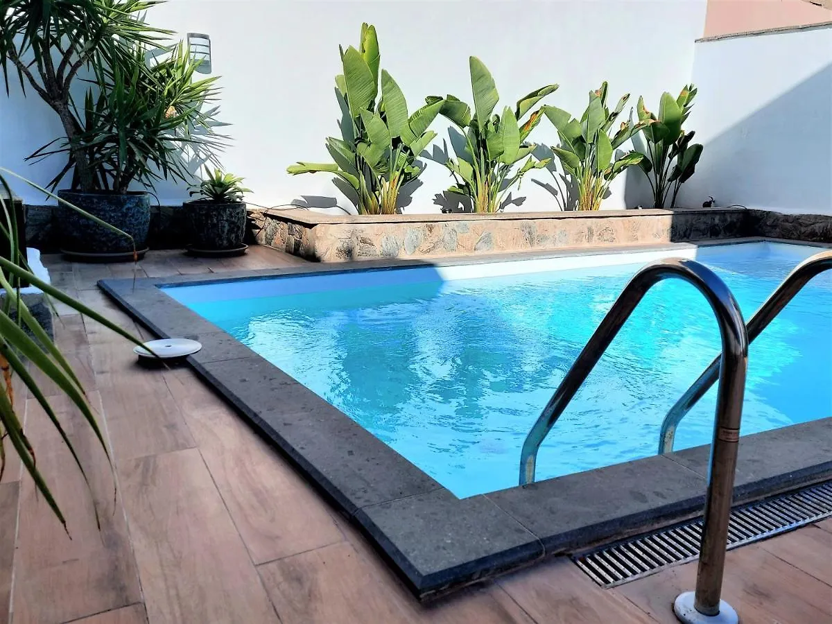 Villa Playa Amadores - Luxury Villa With Heated Pool Puerto Rico  0*, Puerto Rico (Gran Canaria) Spain